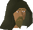 Chat head image of Osman, File:Osman chathead.png