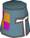 Rune helm (h3) detail