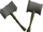Torag's hammers
