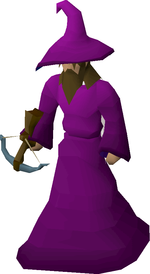 Air wizard - OSRS Wiki