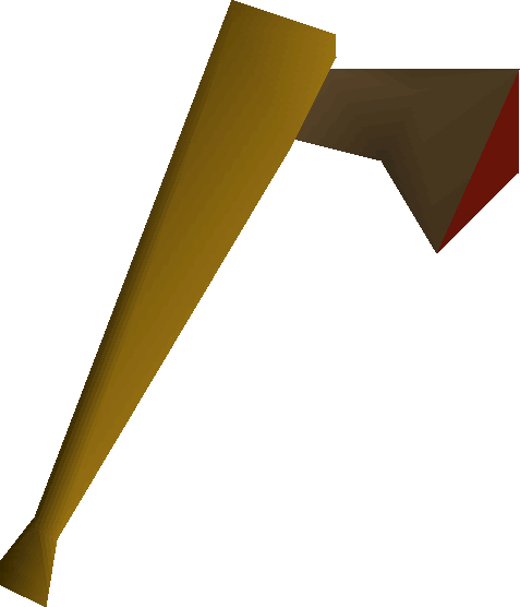 Bronze Axe Old School Runescape Wiki Fandom