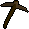 Bronze pickaxe