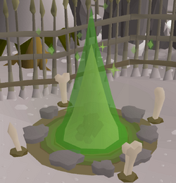 Fire of Unseasonal Warmth - OSRS Wiki