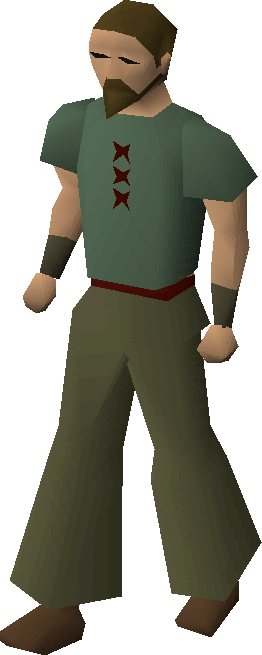 Non-player character, Old School RuneScape Wiki