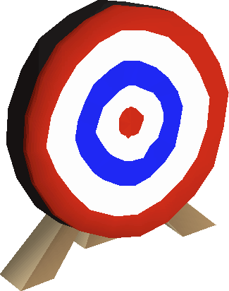 Archery target | Old School RuneScape Wiki | Fandom