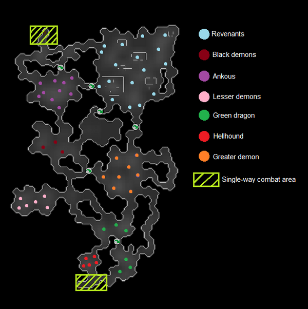 Old School RuneScape Plans Changes to Wilderness Boss Reworks After  Community Feedback