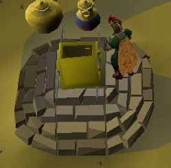Grand Gold Chest - OSRS Wiki