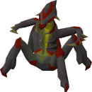 Greater abyssal demon