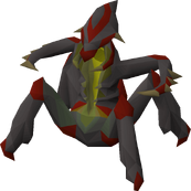 Greater abyssal demon