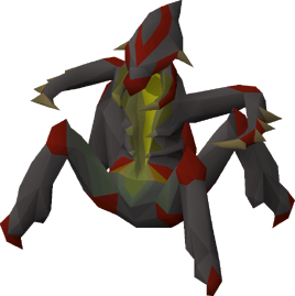 Greater abyssal demon