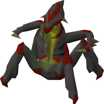 Greater abyssal demon