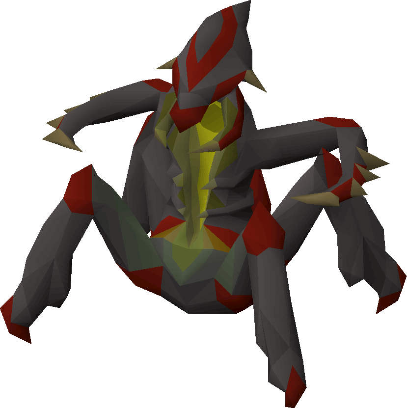 Abyssal whip - OSRS Wiki