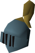 Bandos full helm detail