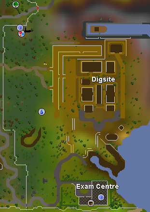 Update:Digsite Update & Wiki Integration - The RuneScape Wiki