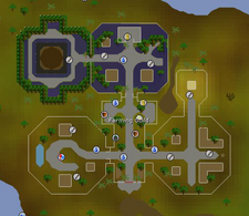 Farming Patch Locations Old School Runescape Wiki Fandom