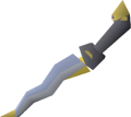 Keris detail