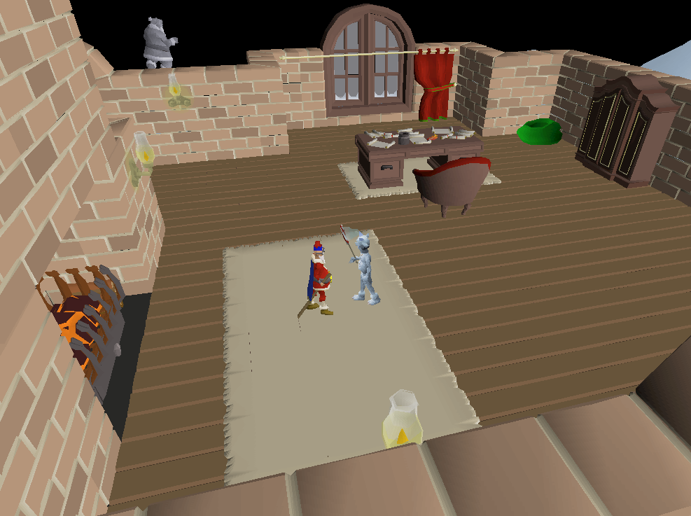Old School RuneScape Wiki: Leaving Wikia - NOW LIVE at oldschool