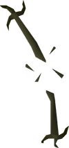 Ahrim's staff 0 detail