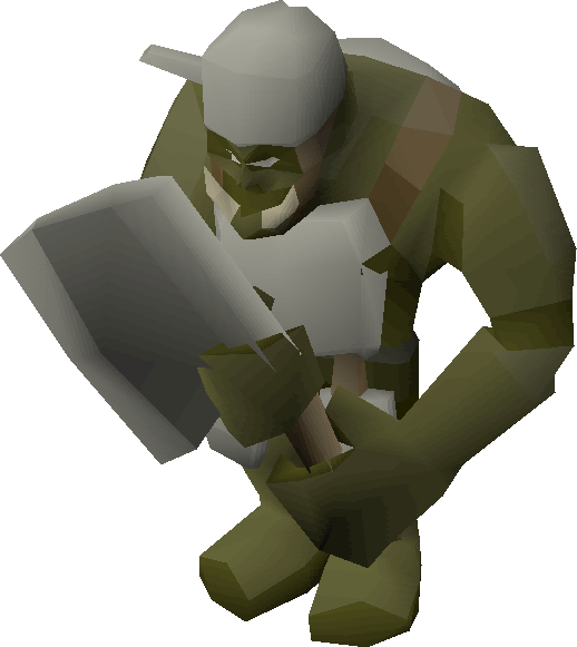 Obor - OSRS Wiki