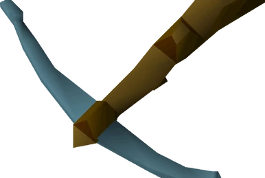 Adamant crossbow (u) | Old School RuneScape Wiki | Fandom