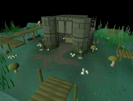 Xeric's Shrine
