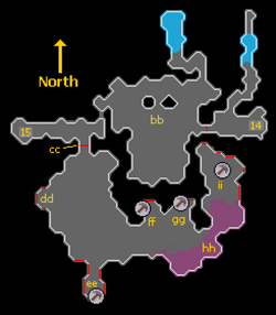 Abandoned Mine Level 6