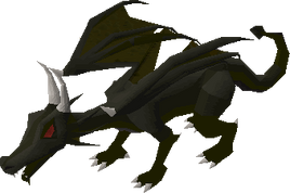 Black dragon