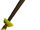 Bronze sword