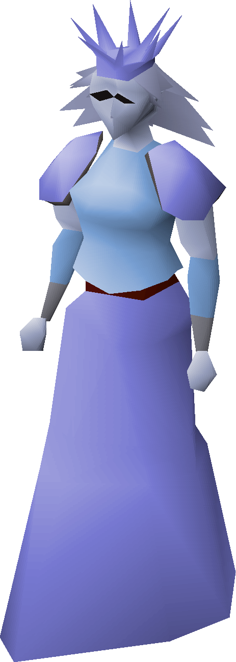 Ice Queen Old School Runescape Wiki Fandom