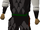 Black dragonhide armour