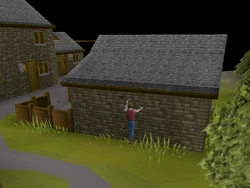 Draynor Village Agility Course Old School RuneScape Wiki Fandom