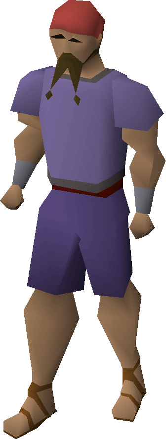 Let Geno Cook! : r/2007scape