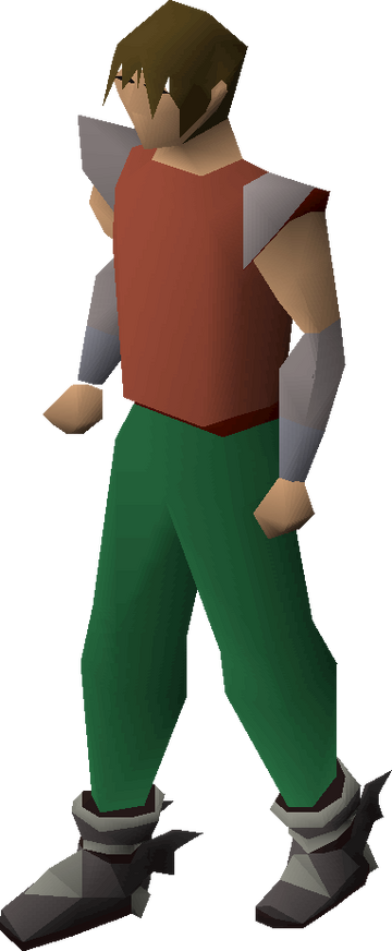 Guardian boots | Old School RuneScape Wiki | Fandom
