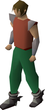 Guardian boots | Old School RuneScape Wiki | Fandom