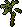 Tall plant icon