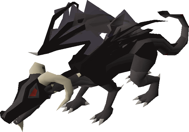 King Black Dragon - OSRS Wiki