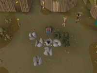 Cryptic clue barbarian village dig.png