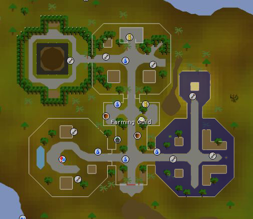 Farming Guild - OSRS Wiki