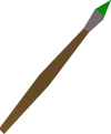 Steel javelin(p) detail