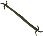 Ahrim's staff detail
