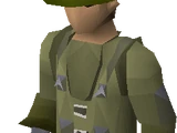 Angler's outfit