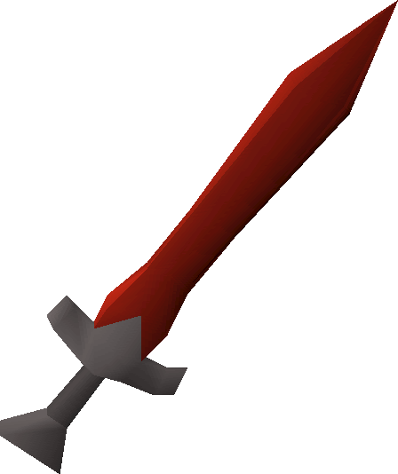 Dragon scimitar - OSRS Wiki