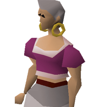Gypsy Aris Old School Runescape Wiki Fandom