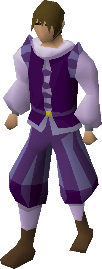 Green elegant legs - OSRS Wiki