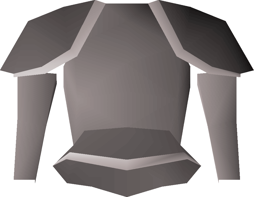 Steel platebody (t) Old School RuneScape Wiki Fandom