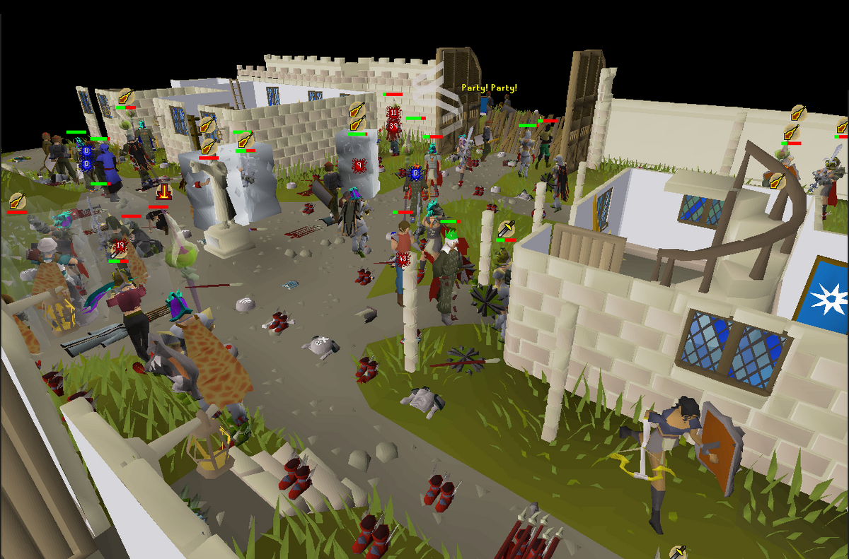 2023 Birthday event - OSRS Wiki