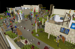 World 666 event