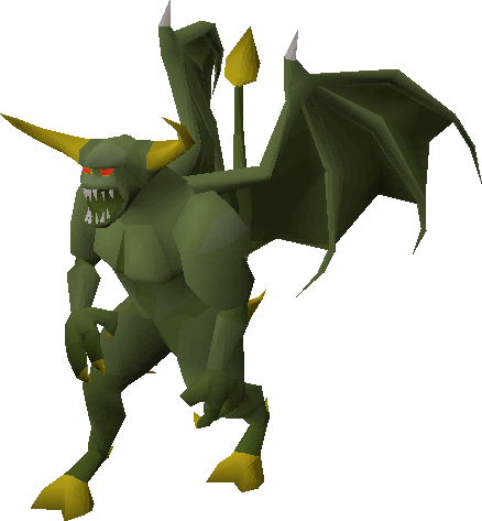 Jungle Demon, Old School RuneScape Wiki