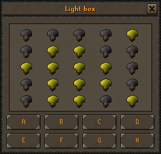 Treasure Trails/Guide/Light boxes | Old School RuneScape Wiki | Fandom