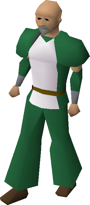 Character, RuneScape Wiki